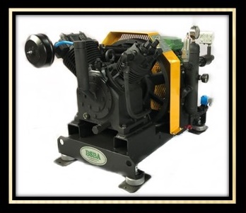 Compressor de Alta Pressão BARROS